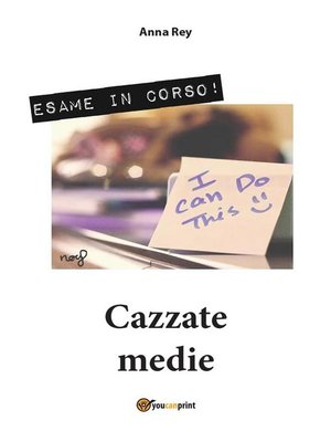 cover image of Cazzate medie